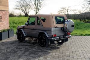 Immagine 35/59 di Mercedes-Benz G 500 (SWB) (2007)