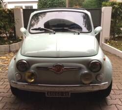 Immagine 1/27 di FIAT 500 F (1968)