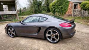 Afbeelding 4/50 van Porsche Cayman (2014)