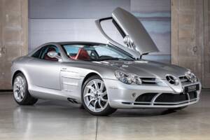 Bild 4/29 von Mercedes-Benz SLR McLaren (2004)