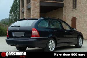 Afbeelding 8/15 van Mercedes-Benz C 320 T (2001)