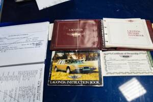 Image 20/44 de Aston Martin Lagonda (1981)