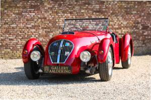 Image 9/50 of Healey Silverstone (1950)