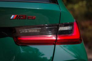 Imagen 22/50 de BMW M3 Competition Touring xDrive (2025)