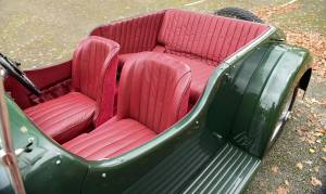 Image 42/50 of Alvis Speed 20 (1933)