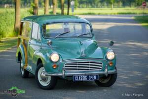 Image 19/34 de Morris Minor 1000 Traveller (1971)