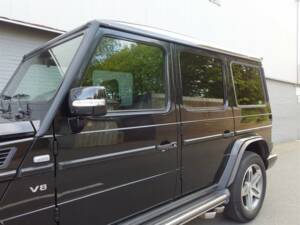 Bild 23/97 von Mercedes-Benz G 55 AMG (lang) (2000)