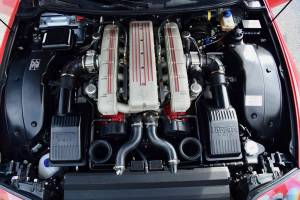 Bild 20/50 von Ferrari 575M Maranello F1 (2002)