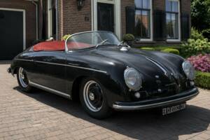 Immagine 1/8 di Porsche 356 1500 Speedster (1955)