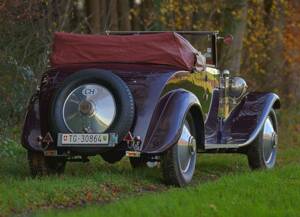 Imagen 13/50 de Rolls-Royce Phantom I (1925)
