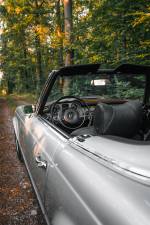 Silver Mercedes-Benz 280 SL Pagoda for sale