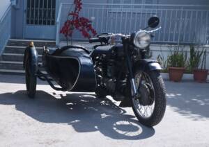 Immagine 1/11 di BMW R 25 (1954)