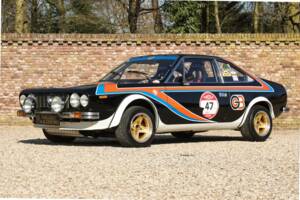 Afbeelding 34/50 van Lancia Beta Coupe 1800 (1974)