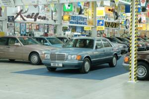 Bild 7/50 von Mercedes-Benz 420 SE (1988)