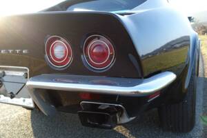 Image 18/23 of Chevrolet Corvette Stingray (1973)