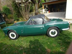 Image 35/49 of Triumph Spitfire Mk II (1965)