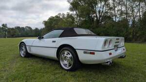 Bild 35/35 von Chevrolet Corvette Convertible (1990)