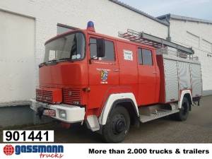 Image 1/15 of Magirus-Deutz 170 D 11 FA (1981)