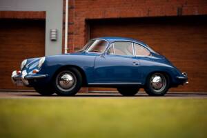 Afbeelding 7/50 van Porsche 356 B 1600 Super (1963)