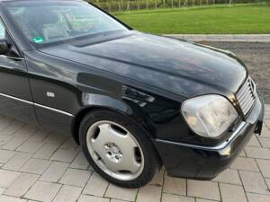 Bild 12/18 von Mercedes-Benz CL 600 (1998)