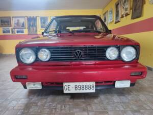 Image 41/55 de Volkswagen Golf Mk I Convertible 1.6 (1990)