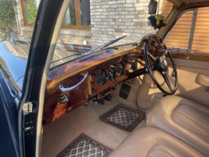 Bentley R-Type Limousine (Standard Steel) schwarz 1953