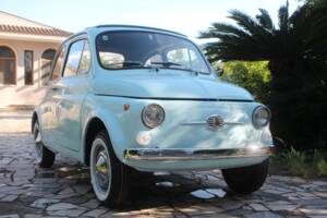 Image 2/71 of FIAT 500 F (1968)