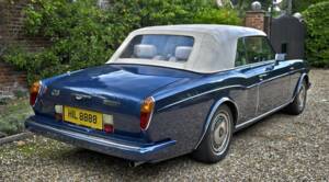 Imagen 23/50 de Rolls-Royce Corniche III (1991)