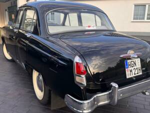 Bild 5/15 von GAZ M21 Volga (1961)
