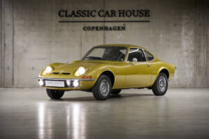 Afbeelding 9/89 van Opel GT 1900 (1972)