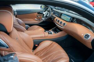 Afbeelding 18/25 van Mercedes-Benz S 65 AMG Coupé (2015)