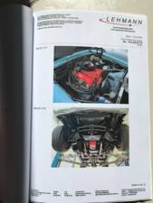 Immagine 80/84 di Chevrolet Camaro Convertible (1968)
