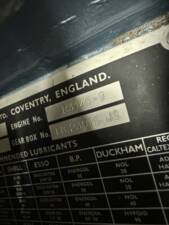 Bild 18/50 von Jaguar E-Type 3.8 Flat Floor (1961)