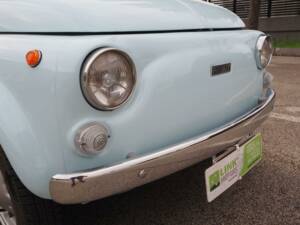 Image 36/43 of FIAT 500 F (1973)