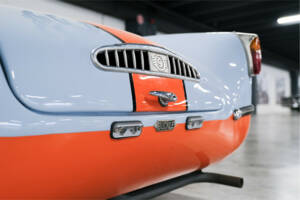 Imagen 9/20 de Glas Goggomobil Dart 400 (1960)