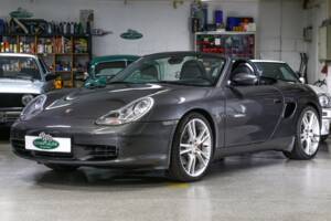 Image 1/23 of Porsche Boxster S (2001)