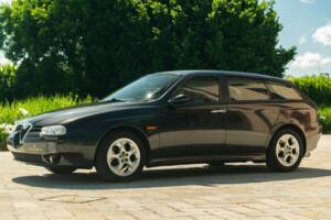 Imagen 9/43 de Alfa Romeo 156 2.0i JTS 16V (2002)