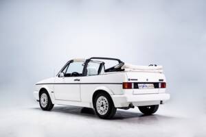 Image 12/37 of Volkswagen Golf Mk I Convertible 1.8 (1990)
