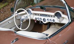 Image 4/36 of Chevrolet Corvette (1956)