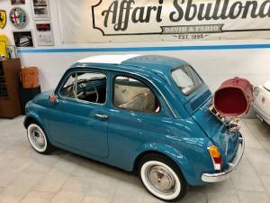 Immagine 6/48 di FIAT 500 F (1967)