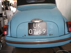 Image 5/7 of FIAT 500 C Topolino (1949)