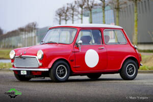 Imagen 1/45 de Morris Mini Cooper S 1275 (1970)