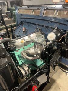Image 14/46 of Land Rover 109 (1969)