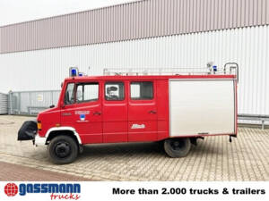 Immagine 8/15 di Mercedes-Benz T2 709 D (1988)