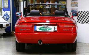 Bild 25/25 von Alfa Romeo 2.0 Spider (1993)