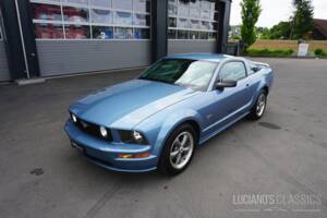 Bild 1/63 von Ford Mustang GT (2005)