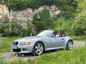 Afbeelding 13/96 van BMW Z3 2.8 (1998)