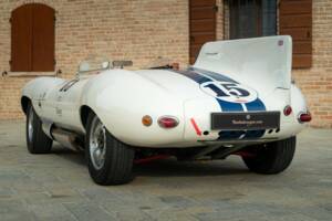 Immagine 13/50 di Jaguar D-Type (1977)