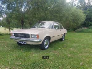 Bild 1/5 von Opel Rekord 1700 (1974)