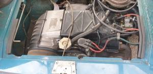 Bild 18/31 von Autobianchi Bianchina Panoramica (1968)